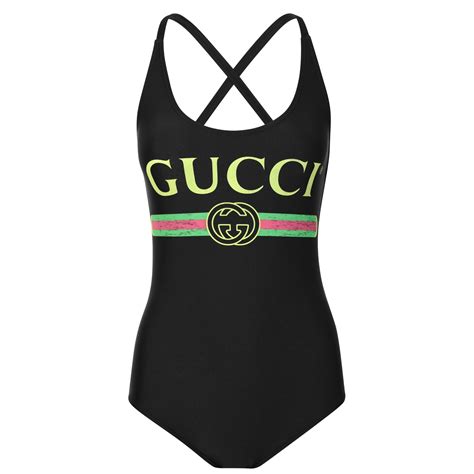 replica gucci swimsuit|gucci swimsuit women.